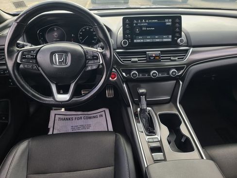 Used 2021 Honda Accord Sport image 13