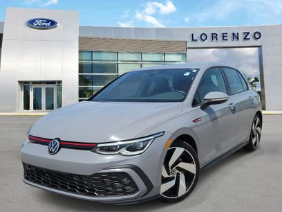 Used 2023 Volkswagen GTI S