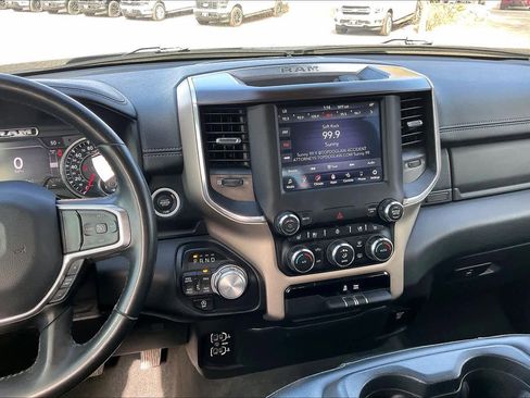 Used 2021 RAM 1500 Laramie image 6