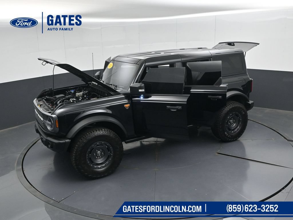 Used 2025 Ford Bronco Badlands AWD/4WD image 54
