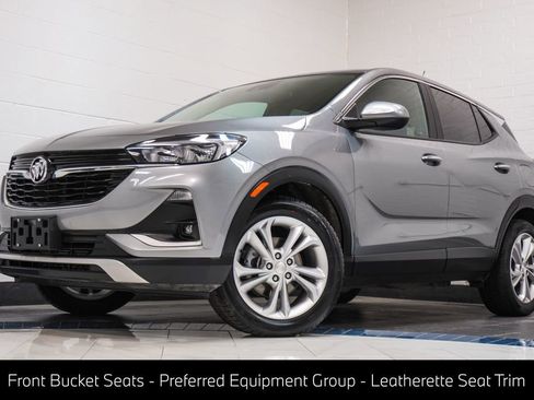 Used 2023 Buick Encore GX Preferred FWD image 1