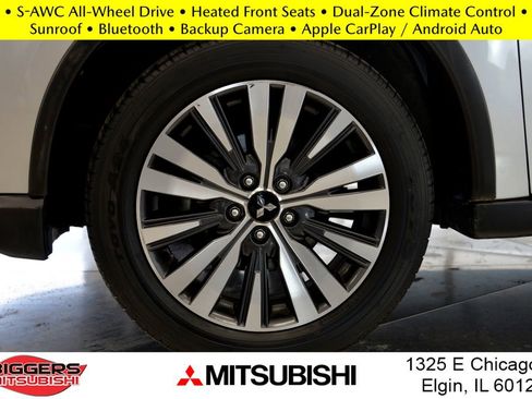 Used 2020 Mitsubishi Outlander SE image 10