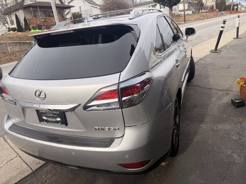 Used 2014 Lexus RX 350 F Sport image 5