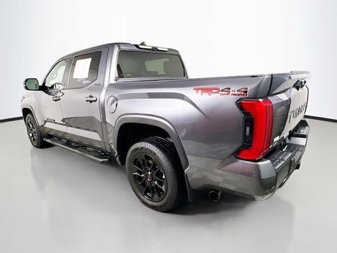 Used 2025 Toyota Tundra Limited w/ TRD Off-Road Package AWD/4WD image 6