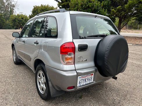 Used 2003 Toyota RAV4 2WD image 21