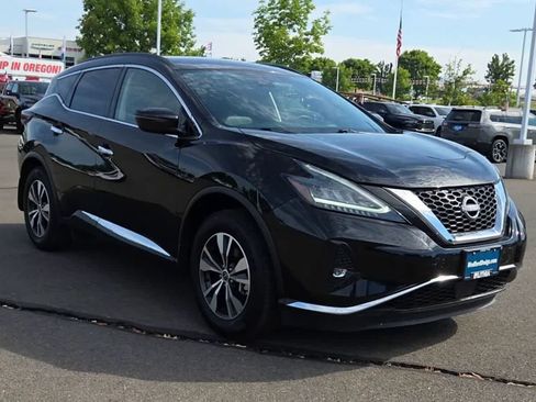 Used 2024 Nissan Murano SV FWD image 2