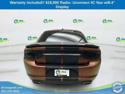 Used 2018 Dodge Charger GT w/ Navigation & Travel Group image 7