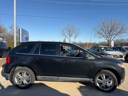 Used 2011 Ford Edge Limited w/ 302A Rapid Spec Order Code image 2