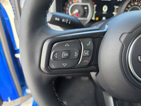 New 2026 Jeep Wrangler Sport AWD/4WD image 33