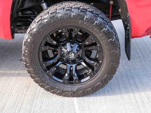 Used 2020 Toyota Tundra SR5 w/ TRD Sport Package AWD/4WD image 9