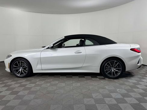 Used 2024 BMW 430i xDrive Convertible w/ Premium Package AWD/4WD image 11