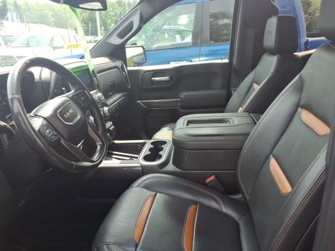 Used 2019 GMC Sierra 1500 AT4 w/ AT4 Premium Package AWD/4WD image 7
