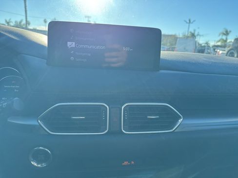 Used 2021 MAZDA CX-5 Touring w/ Touring Preferred SV Package image 13