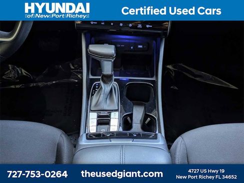 Certified 2022 Hyundai Tucson SEL w/ Convenience Package image 22