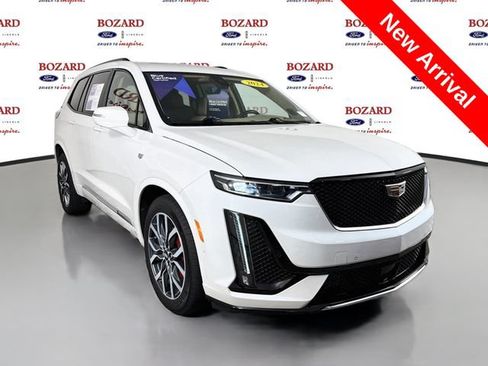 Used 2024 Cadillac XT6 Sport w/ Platinum Package AWD/4WD image 1