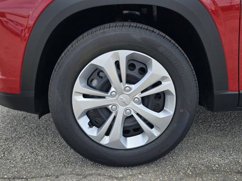 New 2026 Chevrolet Trax LS w/ Driver Confidence Package FWD image 14