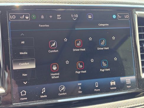 Used 2023 Chrysler Pacifica Limited FWD image 23