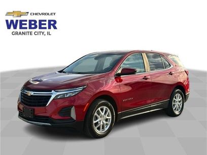 Used 2023 Chevrolet Equinox LT