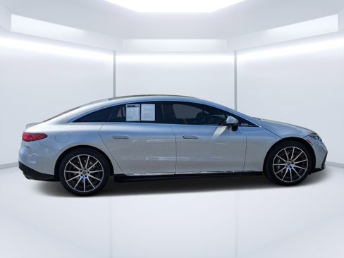 Used 2022 Mercedes-Benz EQS 450+ EQS 450+ image 2