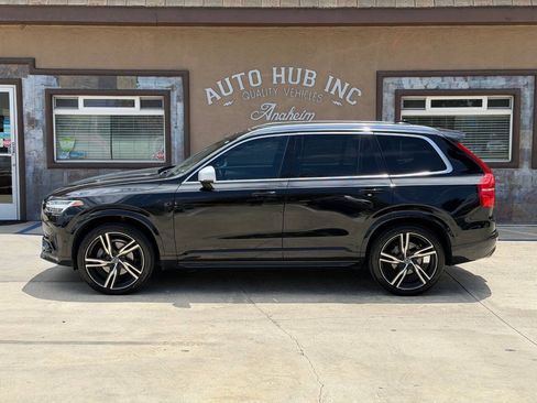 Used 2017 Volvo XC90 T6 R-Design w/ Vision Package AWD/4WD image 6