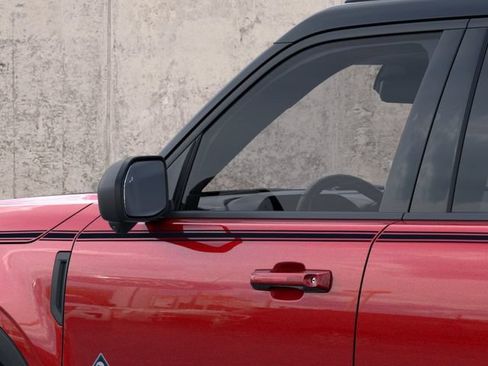 New 2025 Ford Bronco Sport Outer Banks w/ Outer Banks Tech Package+ AWD/4WD image 20