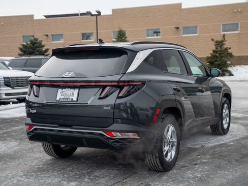 Certified 2022 Hyundai Tucson SEL w/ Winter Package image 7
