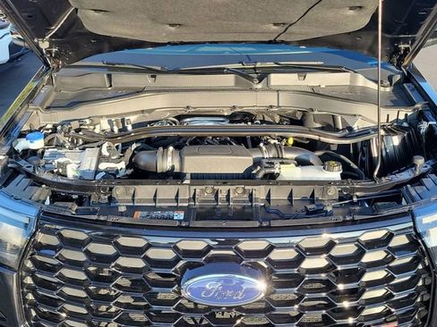 Used 2025 Ford Explorer ST w/ Sun And Sound Package image 23