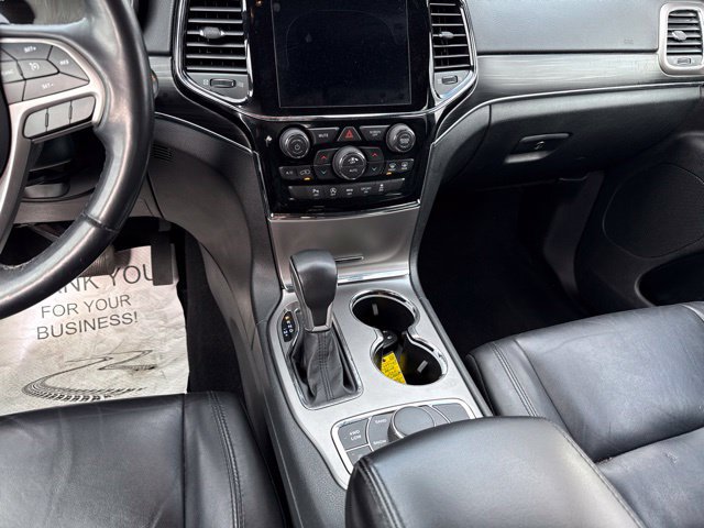 Used 2020 Jeep Grand Cherokee Limited AWD/4WD image 21