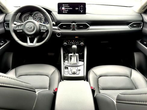 New 2025 MAZDA CX-5 AWD 2.5 S w/ Select Package image 19
