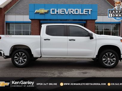 Used 2022 Chevrolet Silverado 1500 Custom