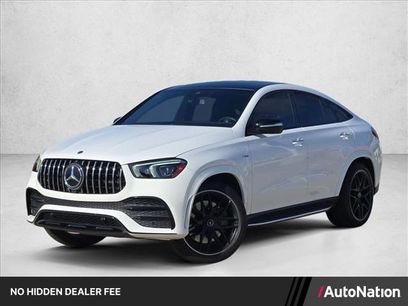 Used 2022 Mercedes-Benz GLE 53 AMG 4MATIC Coupe