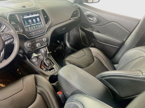 Used 2023 Jeep Cherokee Altitude Lux AWD/4WD image 23