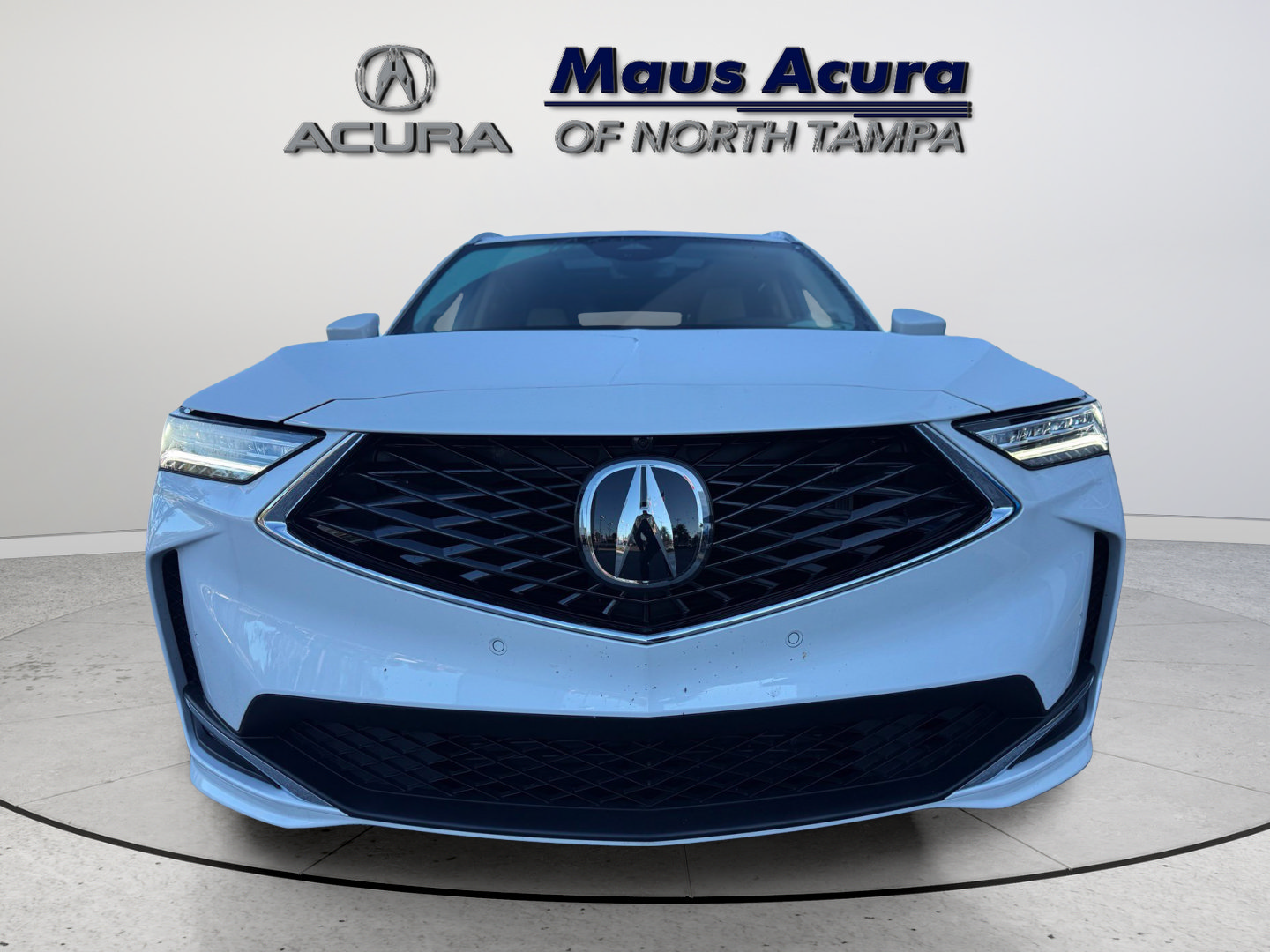 Used 2026 Acura MDX w/ Advance Package AWD/4WD image 2