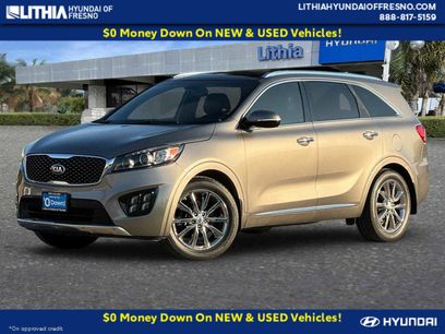 Used 2016 Kia Sorento SX