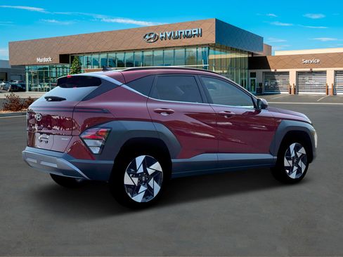 New 2026 Hyundai Kona Limited image 46