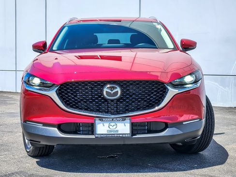 Used 2025 MAZDA CX-30 AWD 2.5 S w/ Preferred Package image 4