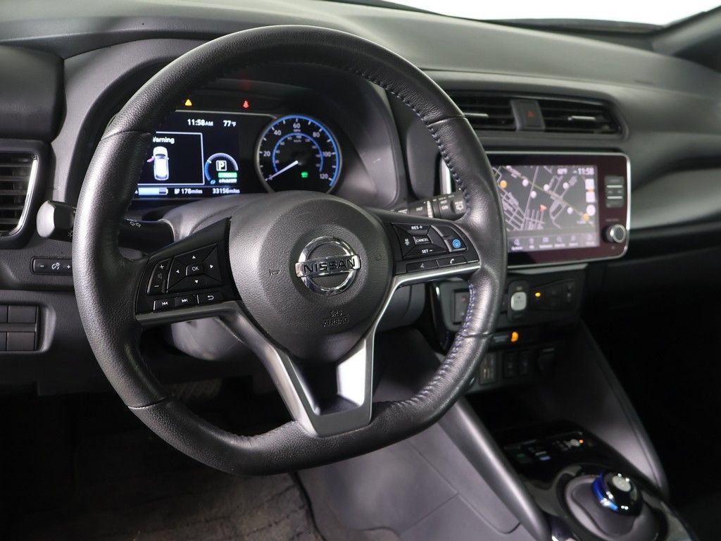 Used 2022 Nissan Leaf SV Plus FWD image 24