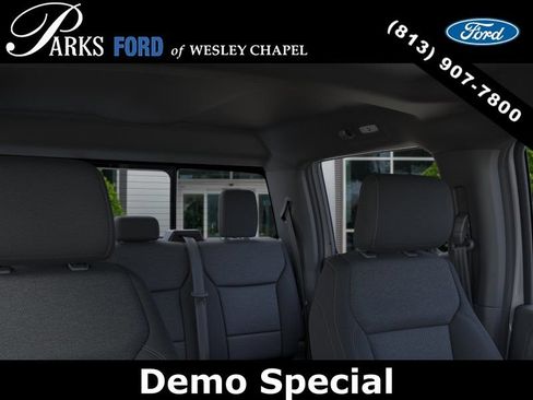 New 2026 Ford F150 XLT w/ Equipment Group 302A MID RWD image 22