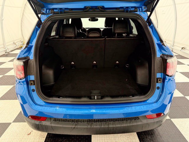 Used 2024 Jeep Compass Limited AWD/4WD image 4