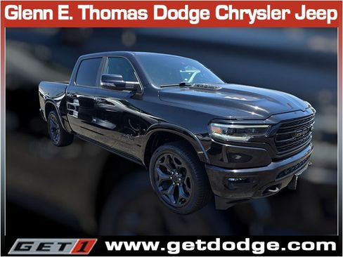 Used 2024 RAM 1500 Limited AWD/4WD image 1
