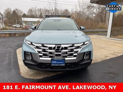 Certified 2023 Hyundai Santa Cruz SEL Premium image 2