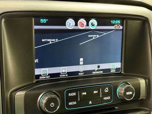 Used 2015 Chevrolet Silverado 3500 LTZ w/ Duramax Plus Package image 15