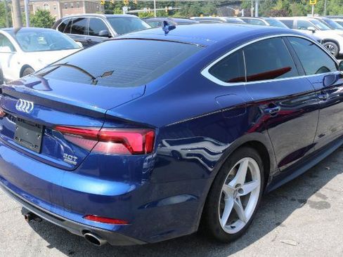 Used 2018 Audi A5 2.0T Premium w/ S Line Sport Package AWD/4WD image 6