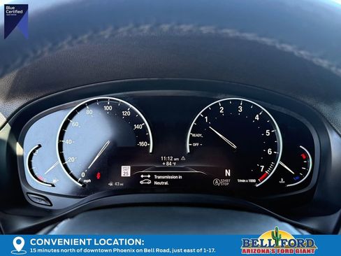 Used 2020 BMW X3 xDrive30i w/ Convenience Package AWD/4WD image 34