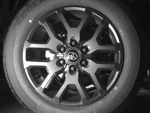 New 2026 Toyota Tundra Platinum image 16