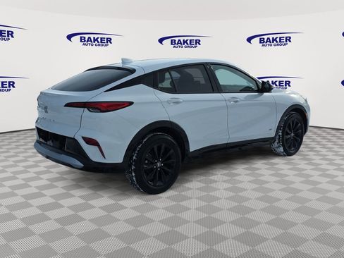 New 2026 Buick Envista Sport Touring w/ Convenience I Package image 5