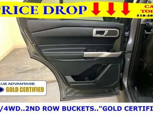 Certified 2023 Ford Explorer XLT w/ Class IV Trailer Tow Package image 25