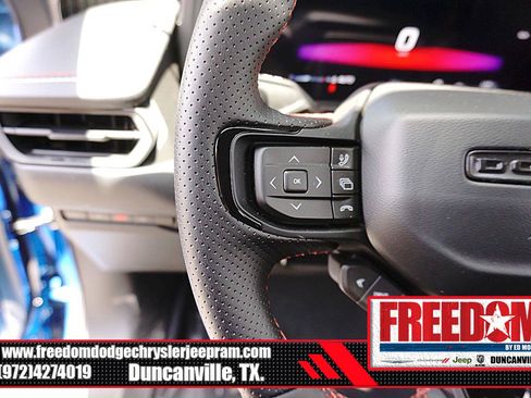 New 2026 Dodge Charger R/T w/ Blacktop Package AWD/4WD image 26