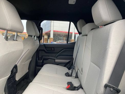 Certified 2026 Toyota 4Runner SR5 AWD/4WD image 11