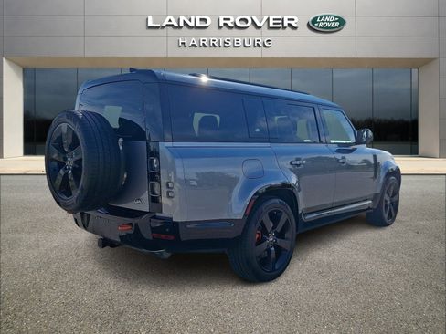 Used 2023 Land Rover Defender 130 X AWD/4WD image 4